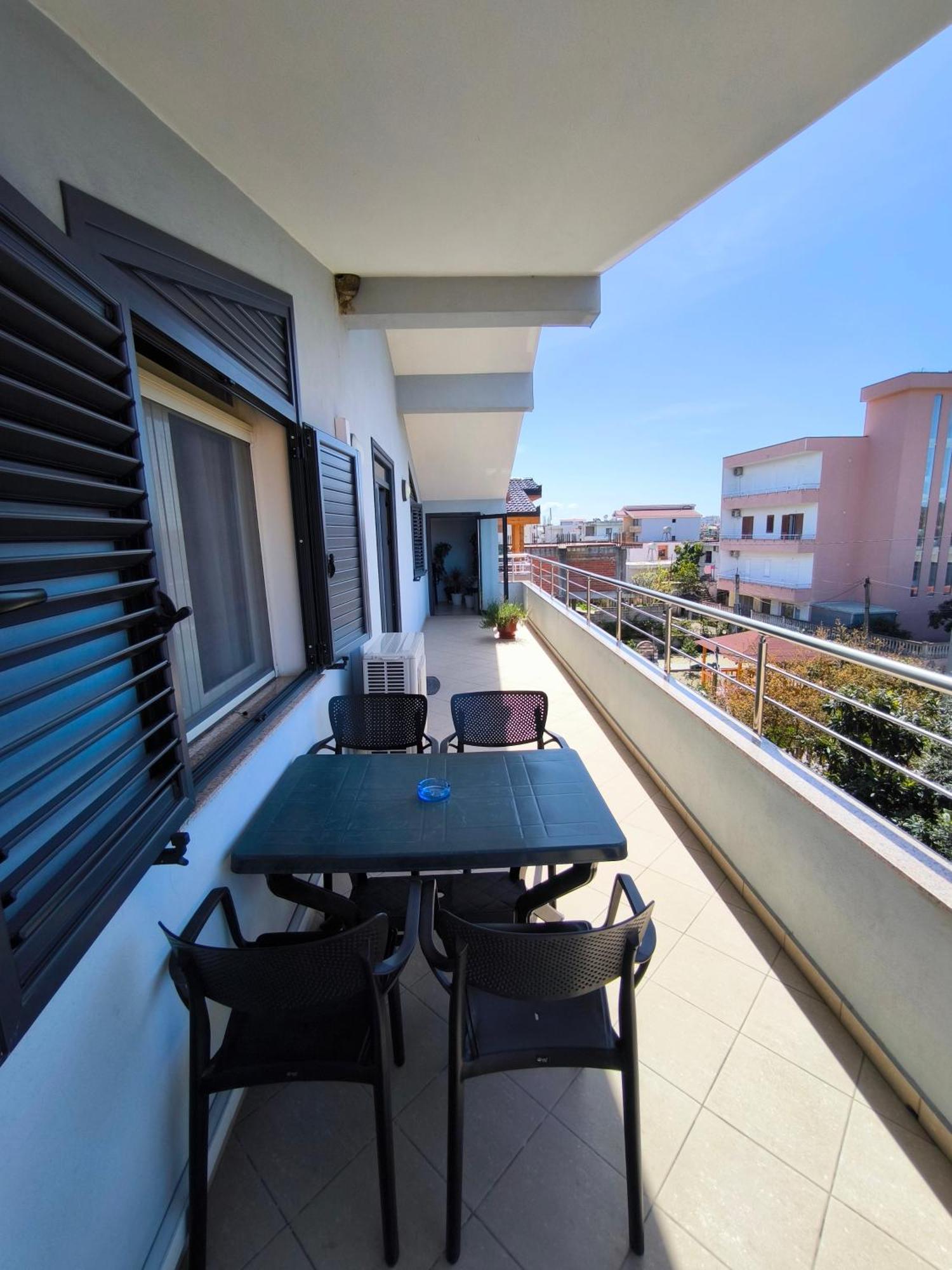 Appartement Albanian Traditions Legacy *